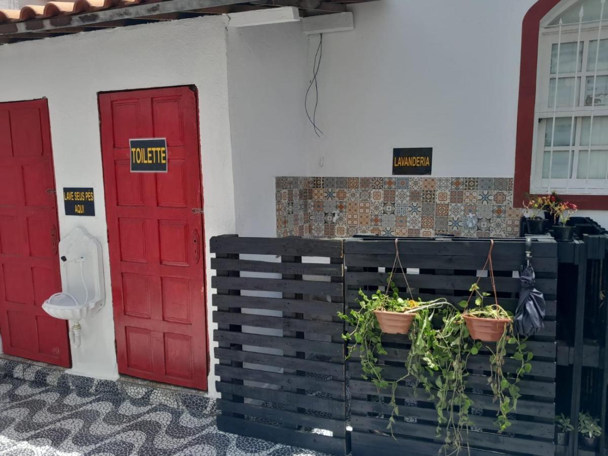 "LE CHAT QUI PECHE" Hostel a 150 metros PRAIA PAJUCARA SAUNA & PISCINA Maceió Exterior foto