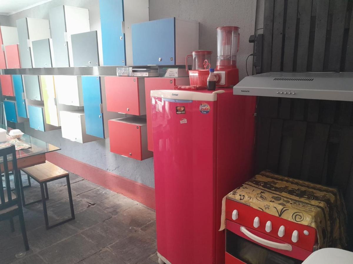"LE CHAT QUI PECHE" Hostel a 150 metros PRAIA PAJUCARA SAUNA & PISCINA Maceió Exterior foto